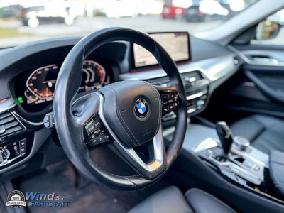 BMW 5er Gebrauchtwagen BMW 5er Gebrauchtwagen