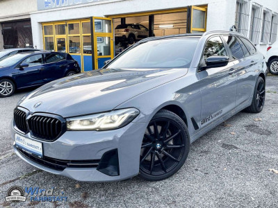 BMW 5er Gebrauchtwagen BMW 5er Gebrauchtwagen