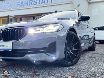 BMW 5er Gebrauchtwagen BMW 5er Gebrauchtwagen