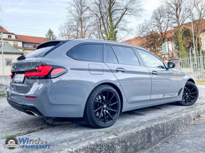 BMW 5er Gebrauchtwagen BMW 5er Gebrauchtwagen