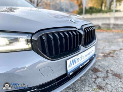 BMW 5er Gebrauchtwagen BMW 5er Gebrauchtwagen