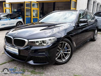 BMW 5er Gebrauchtwagen