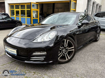 Porsche Panamera Gebrauchtwagen Porsche Panamera Gebrauchtwagen