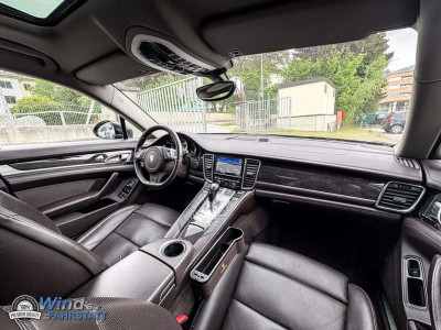 Porsche Panamera Gebrauchtwagen Porsche Panamera Gebrauchtwagen