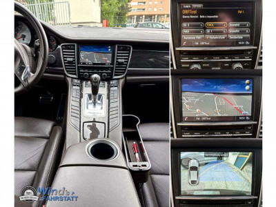 Porsche Panamera Gebrauchtwagen Porsche Panamera Gebrauchtwagen