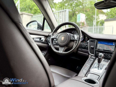 Porsche Panamera Gebrauchtwagen Porsche Panamera Gebrauchtwagen