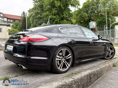 Porsche Panamera Gebrauchtwagen Porsche Panamera Gebrauchtwagen