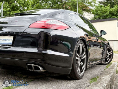 Porsche Panamera Gebrauchtwagen Porsche Panamera Gebrauchtwagen