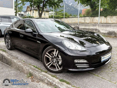 Porsche Panamera Gebrauchtwagen Porsche Panamera Gebrauchtwagen