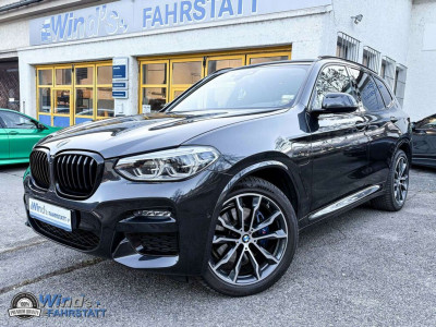 BMW X3 Gebrauchtwagen BMW X3 Gebrauchtwagen