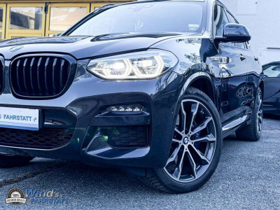 BMW X3 Gebrauchtwagen BMW X3 Gebrauchtwagen
