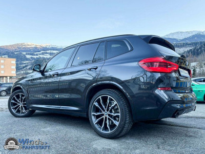BMW X3 Gebrauchtwagen BMW X3 Gebrauchtwagen