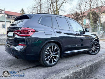 BMW X3 Gebrauchtwagen BMW X3 Gebrauchtwagen