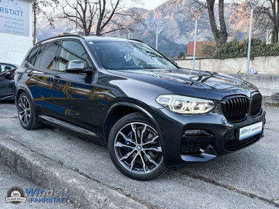 BMW X3 Gebrauchtwagen BMW X3 Gebrauchtwagen
