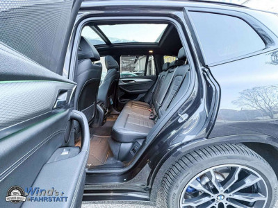 BMW X3 Gebrauchtwagen BMW X3 Gebrauchtwagen