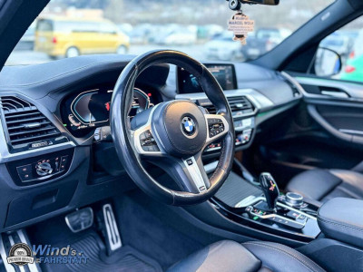 BMW X3 Gebrauchtwagen BMW X3 Gebrauchtwagen