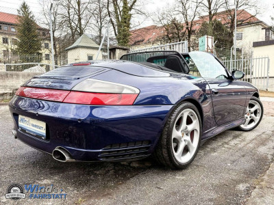 Porsche 911 Gebrauchtwagen Porsche 911 Gebrauchtwagen
