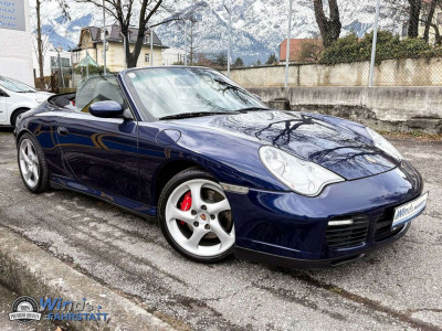 Porsche 911 Gebrauchtwagen Porsche 911 Gebrauchtwagen