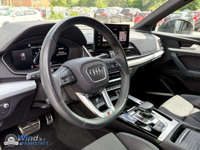 Audi Q5 Gebrauchtwagen Audi Q5 Gebrauchtwagen