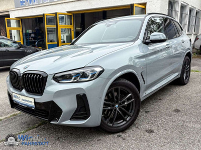 BMW X3 Gebrauchtwagen BMW X3 Gebrauchtwagen