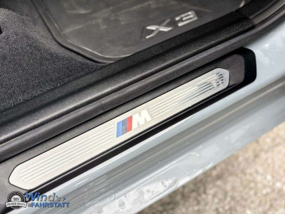 BMW X3 Gebrauchtwagen BMW X3 Gebrauchtwagen