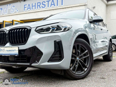 BMW X3 Gebrauchtwagen BMW X3 Gebrauchtwagen