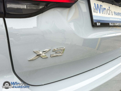 BMW X3 Gebrauchtwagen BMW X3 Gebrauchtwagen