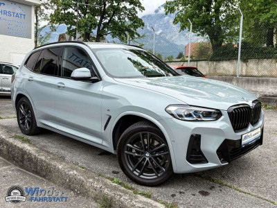 BMW X3 Gebrauchtwagen BMW X3 Gebrauchtwagen