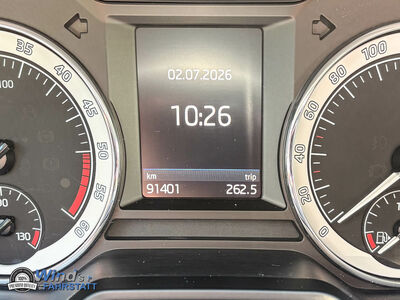Skoda Octavia Gebrauchtwagen Skoda Octavia Gebrauchtwagen
