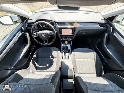 Skoda Octavia Gebrauchtwagen Skoda Octavia Gebrauchtwagen