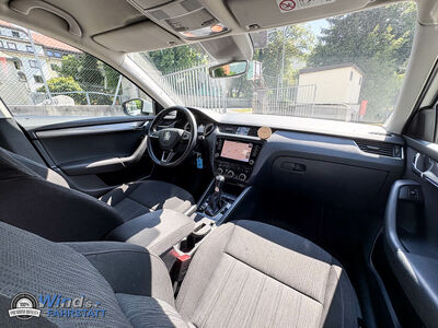 Skoda Octavia Gebrauchtwagen Skoda Octavia Gebrauchtwagen