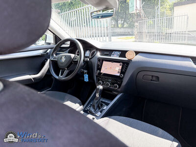 Skoda Octavia Gebrauchtwagen Skoda Octavia Gebrauchtwagen