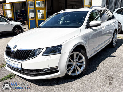 Skoda Octavia Gebrauchtwagen Skoda Octavia Gebrauchtwagen