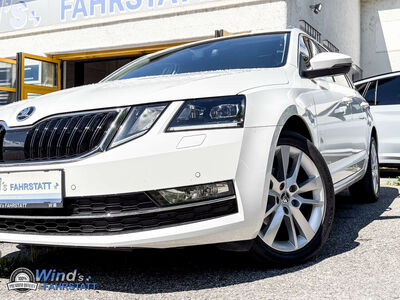 Skoda Octavia Gebrauchtwagen Skoda Octavia Gebrauchtwagen