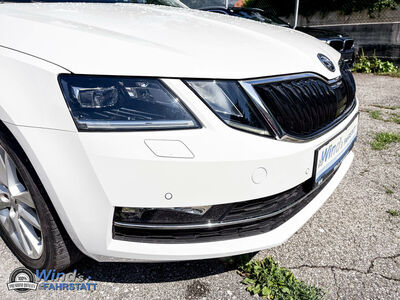 Skoda Octavia Gebrauchtwagen Skoda Octavia Gebrauchtwagen