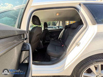 Skoda Octavia Gebrauchtwagen Skoda Octavia Gebrauchtwagen