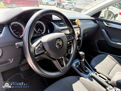 Skoda Octavia Gebrauchtwagen Skoda Octavia Gebrauchtwagen