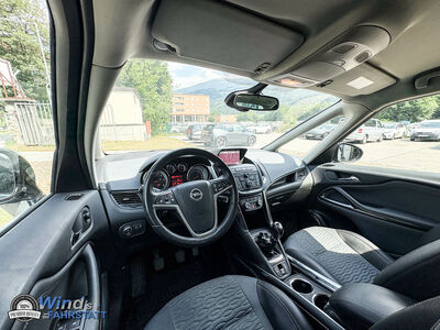Opel Zafira Gebrauchtwagen Opel Zafira Gebrauchtwagen