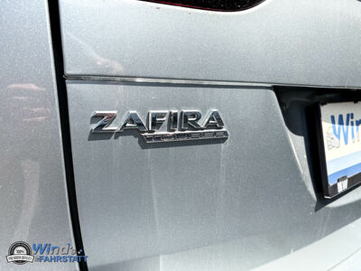 Opel Zafira Gebrauchtwagen Opel Zafira Gebrauchtwagen