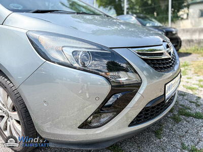Opel Zafira Gebrauchtwagen Opel Zafira Gebrauchtwagen