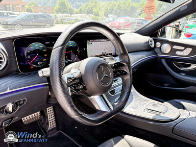 Mercedes-Benz E-Klasse Gebrauchtwagen Mercedes-Benz E-Klasse Gebrauchtwagen