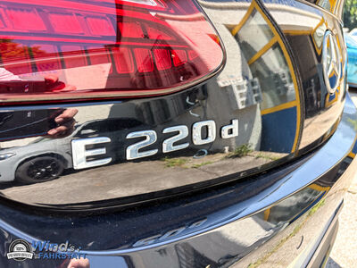 Mercedes-Benz E-Klasse Gebrauchtwagen Mercedes-Benz E-Klasse Gebrauchtwagen
