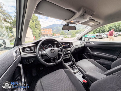 VW Polo Gebrauchtwagen