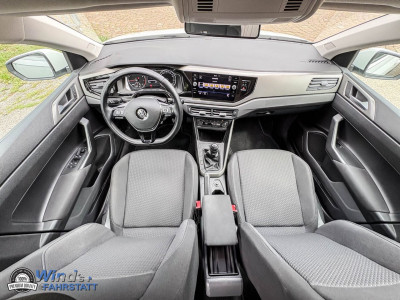 VW Polo Gebrauchtwagen