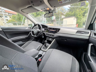 VW Polo Gebrauchtwagen
