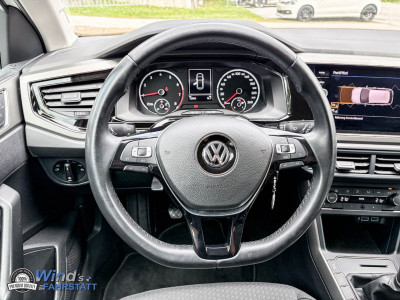 VW Polo Gebrauchtwagen