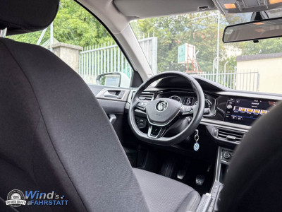 VW Polo Gebrauchtwagen