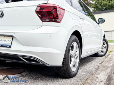 VW Polo Gebrauchtwagen