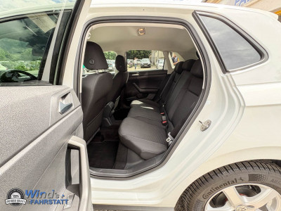 VW Polo Gebrauchtwagen