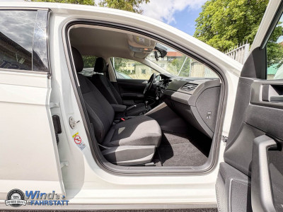 VW Polo Gebrauchtwagen